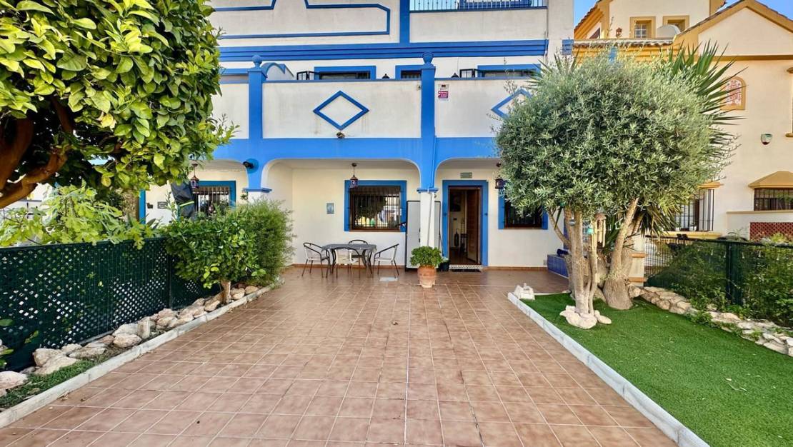 Venta - Town House - San Javier - San Javier Centro