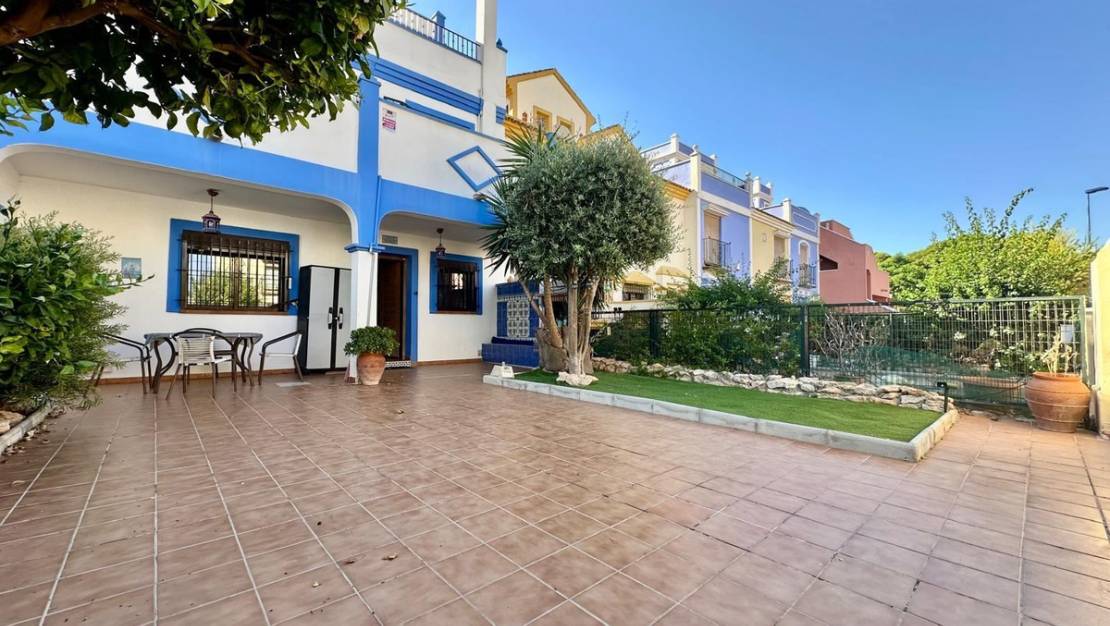 Venta - Town House - San Javier - San Javier Centro