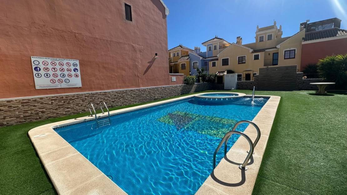 Venta - Town House - San Javier - San Javier Centro