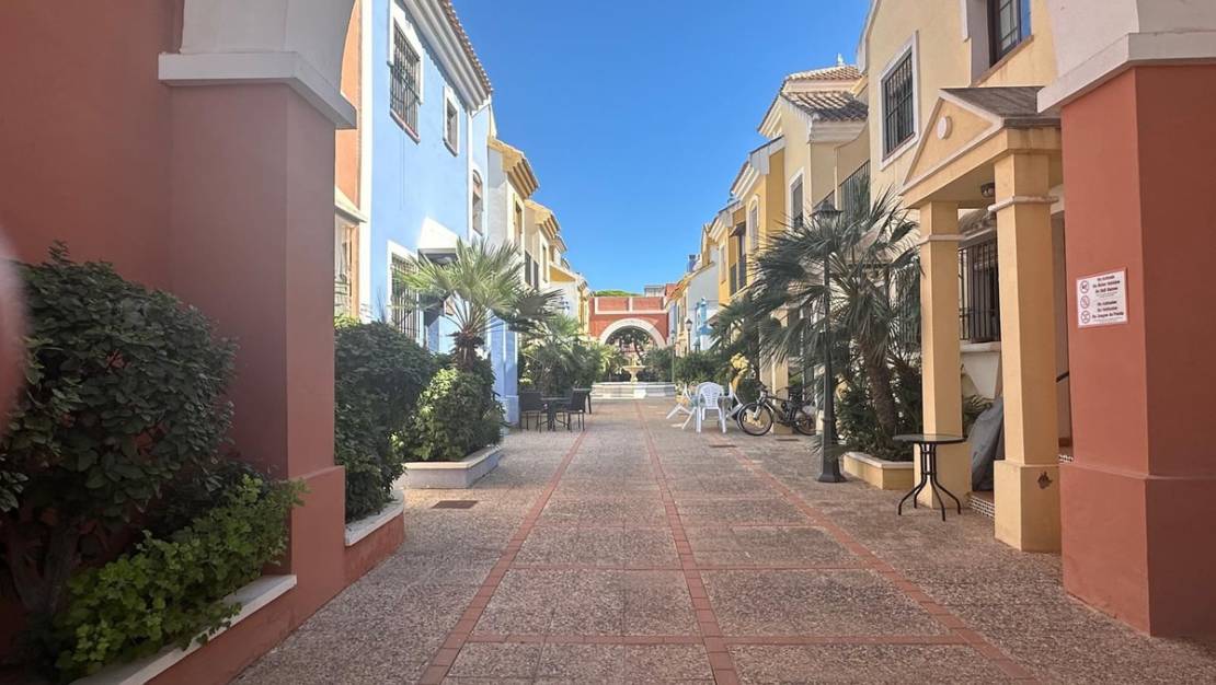 Venta - Town House - San Javier - San Javier Centro