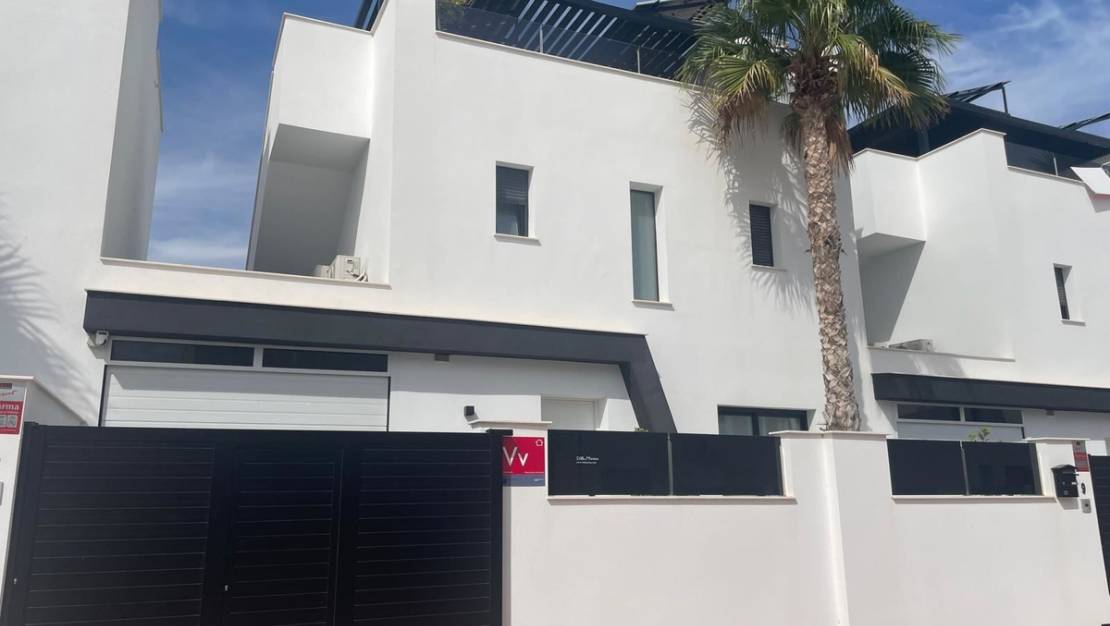 Venta - Town House - San Javier - Santiago de la Ribera
