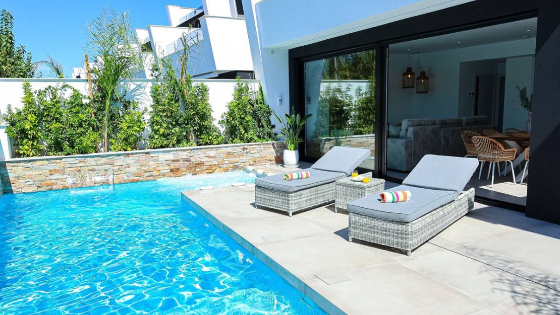 Venta - Town House - San Javier - Santiago de la Ribera