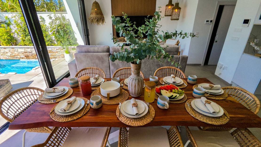 Venta - Town House - San Javier - Santiago de la Ribera