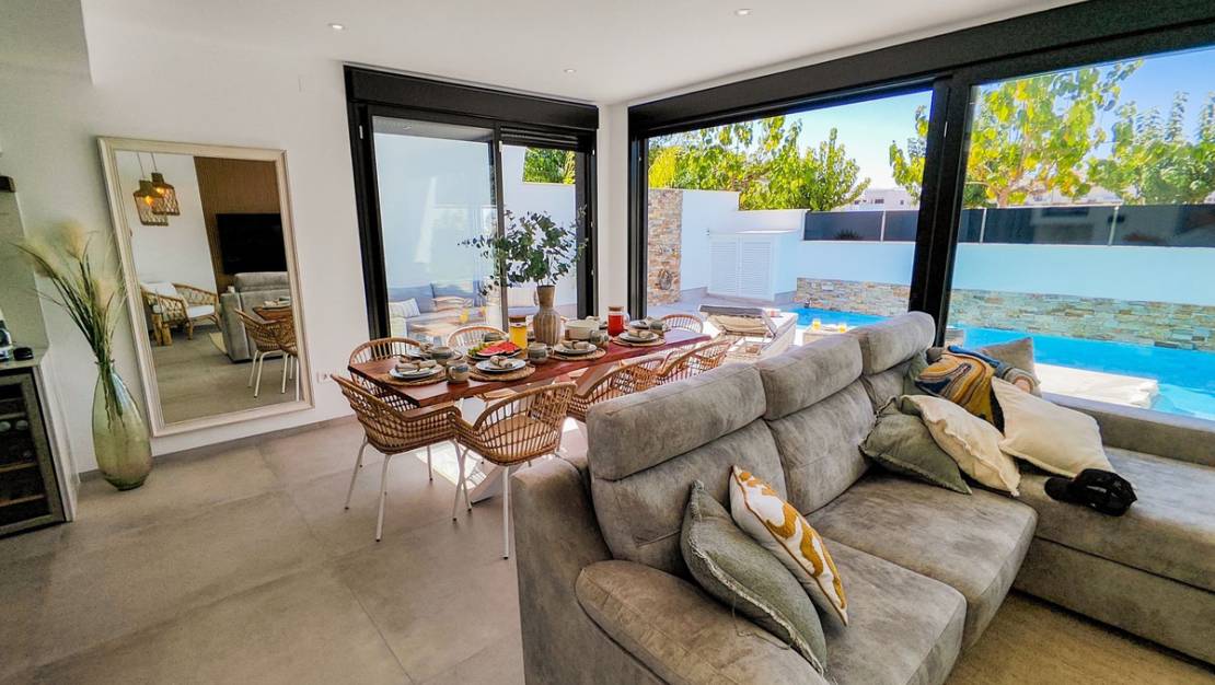 Venta - Town House - San Javier - Santiago de la Ribera