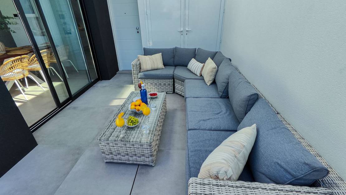 Venta - Town House - San Javier - Santiago de la Ribera