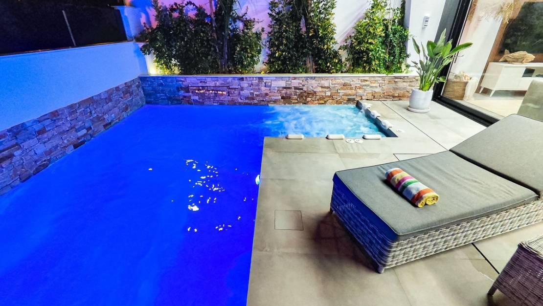 Venta - Town House - San Javier - Santiago de la Ribera