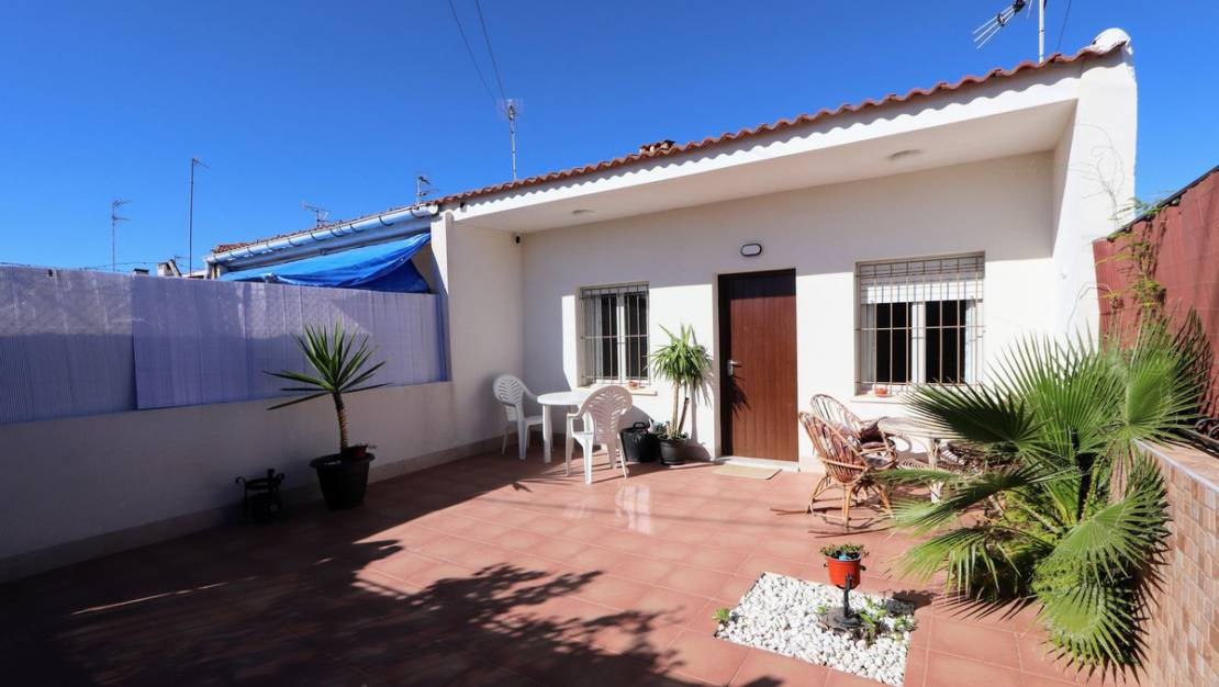 Venta - Town House - San Javier - Santiago de la Ribera