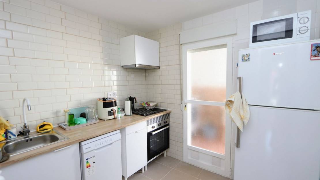 Venta - Town House - San Javier - Santiago de la Ribera