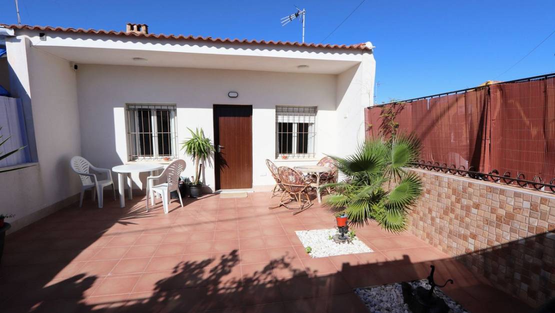 Venta - Town House - San Javier - Santiago de la Ribera