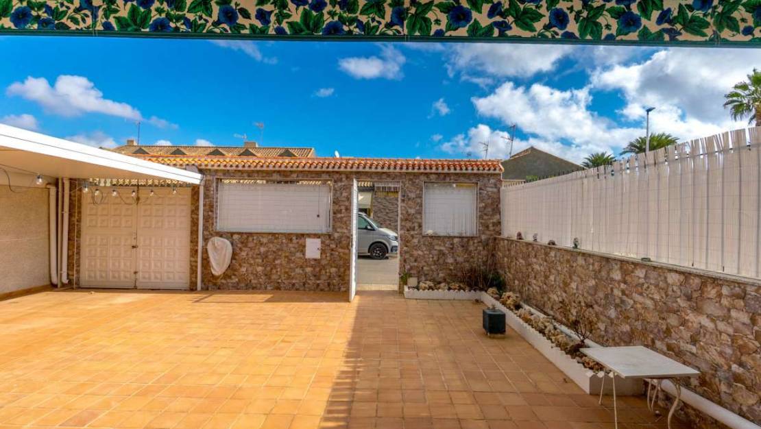 Venta - Town House - San Javier - Santiago de la Ribera
