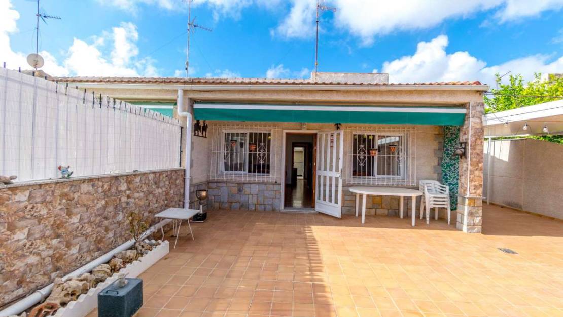 Venta - Town House - San Javier - Santiago de la Ribera