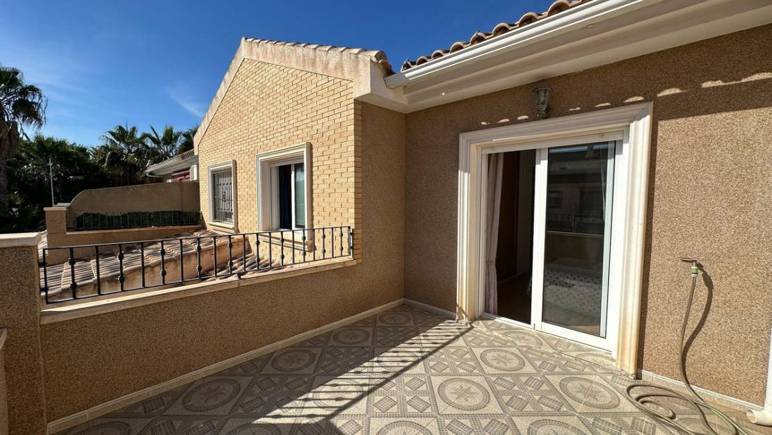 Venta - Town House - San Javier - Santiago de la Ribera