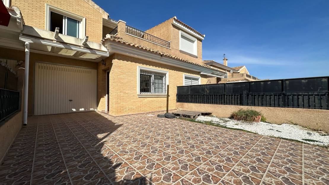 Venta - Town House - San Javier - Santiago de la Ribera
