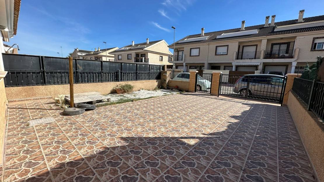 Venta - Town House - San Javier - Santiago de la Ribera