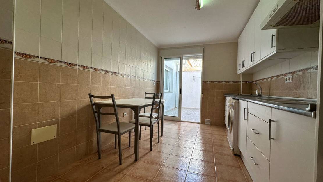 Venta - Town House - San Javier - Santiago de la Ribera