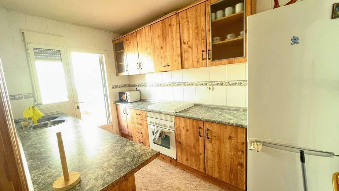 Venta - Town House - San Javier - Santiago de la Ribera