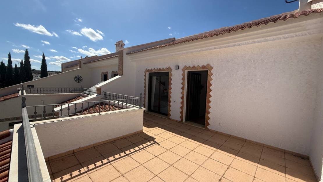 Venta - Town House - San Miguel de Salinas - San Miguel de Salinas Centro
