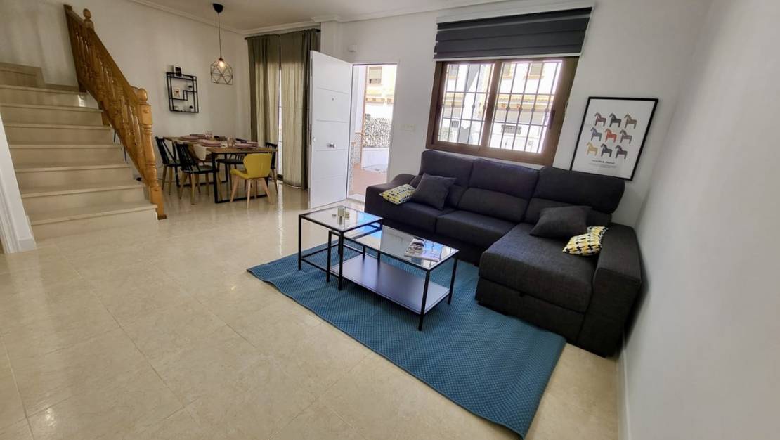 Venta - Town House - San Miguel de Salinas - San Miguel de Salinas Centro
