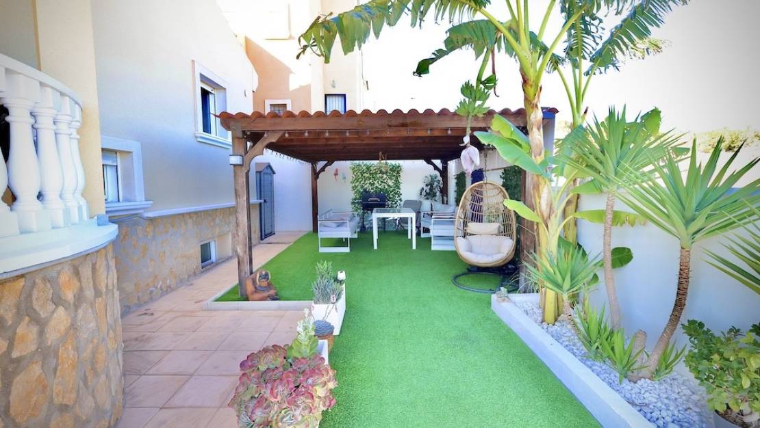 Venta - Town House - San Miguel de Salinas - San Miguel de Salinas Centro