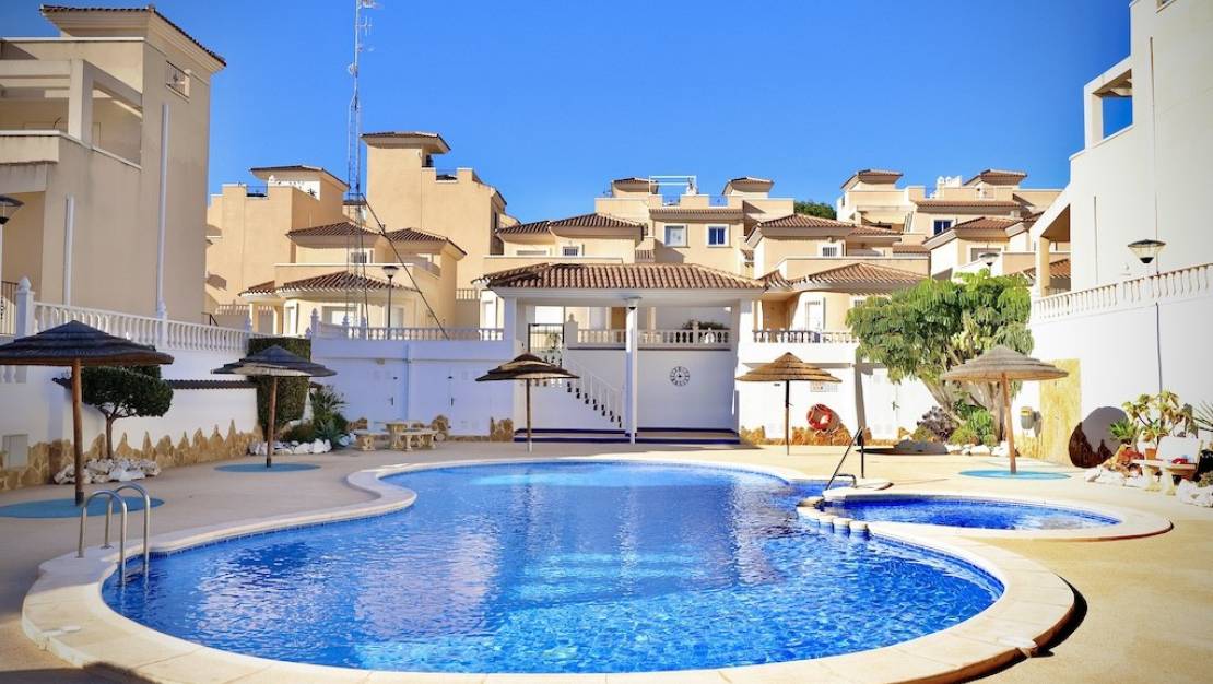 Venta - Town House - San Miguel de Salinas - San Miguel de Salinas Centro