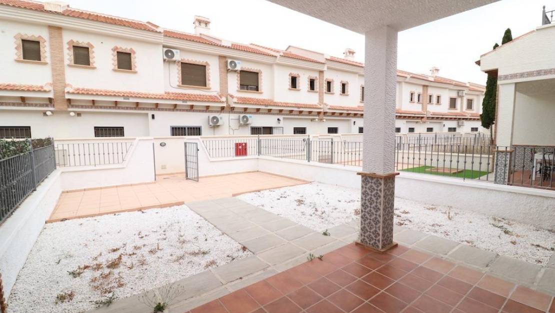 Venta - Town House - San Miguel de Salinas - San Miguel de Salinas Centro