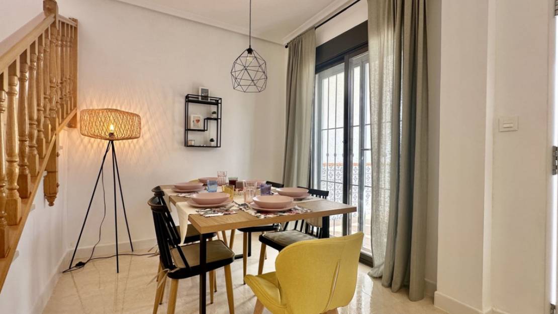 Venta - Town House - San Miguel de Salinas - San Miguel de Salinas Centro