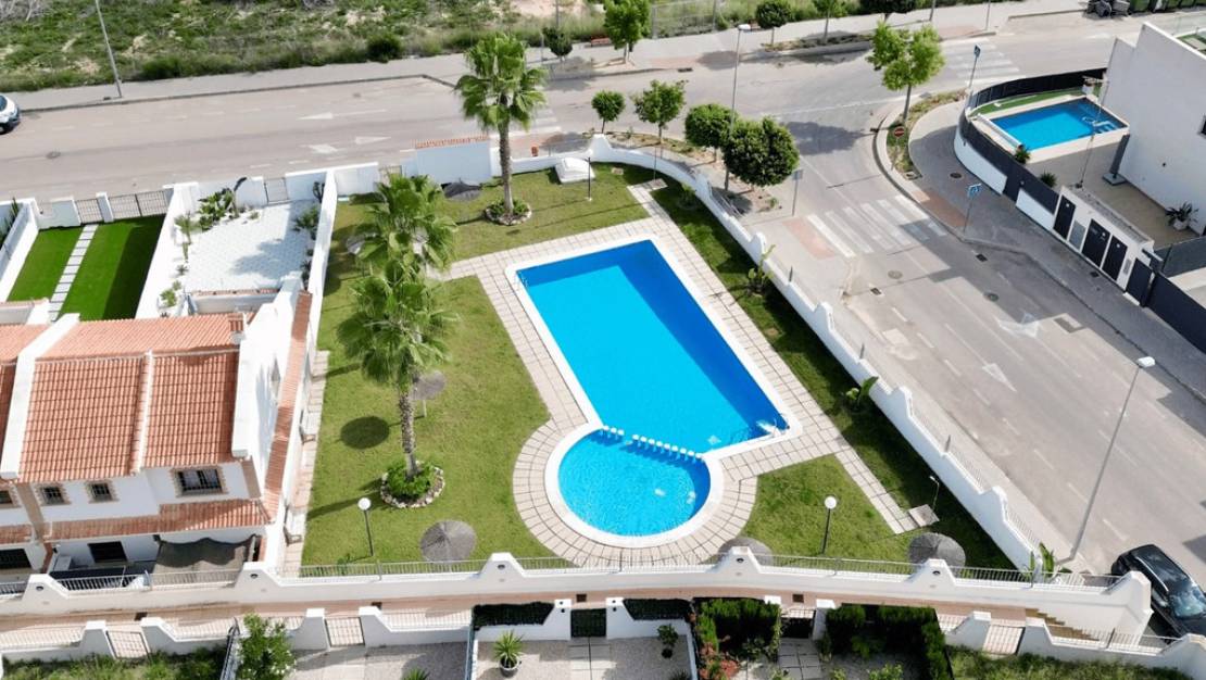Venta - Town House - San Miguel de Salinas - San Miguel de Salinas Centro