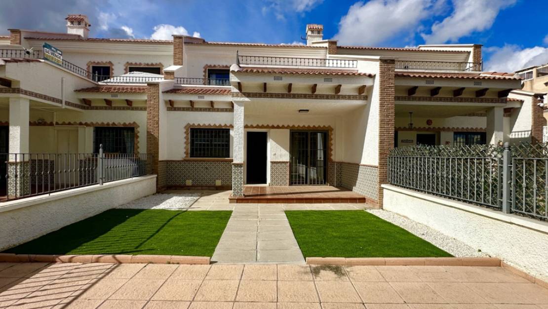 Venta - Town House - San Miguel de Salinas - San Miguel de Salinas Centro