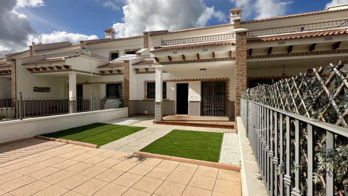 Venta - Town House - San Miguel de Salinas - San Miguel de Salinas Centro