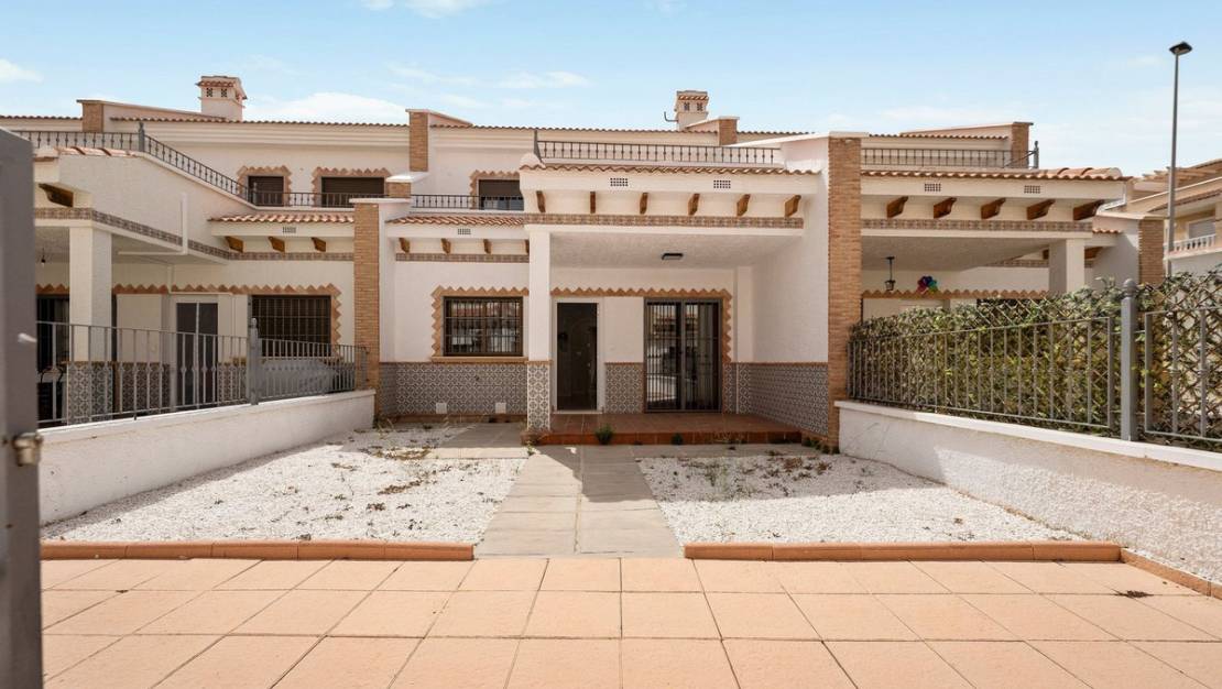 Venta - Town House - San Miguel de Salinas - San Miguel de Salinas Centro