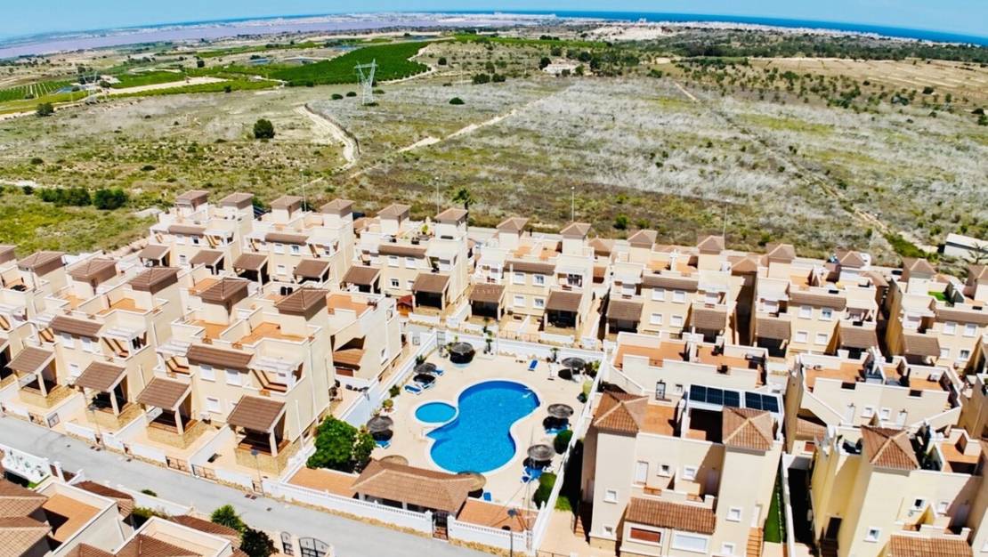 Venta - Town House - San Miguel de Salinas - San Miguel de Salinas Centro