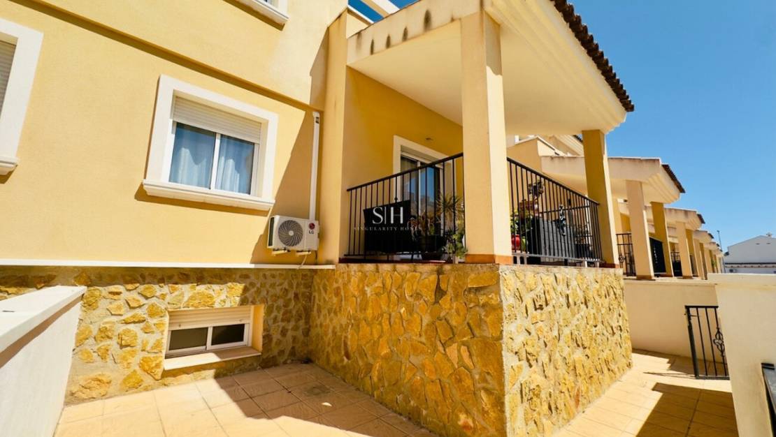 Venta - Town House - San Miguel de Salinas - San Miguel de Salinas Centro