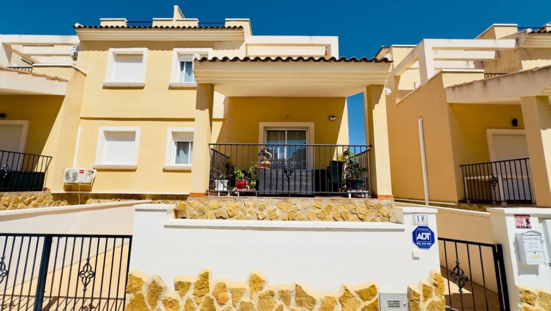 Venta - Town House - San Miguel de Salinas - San Miguel de Salinas Centro