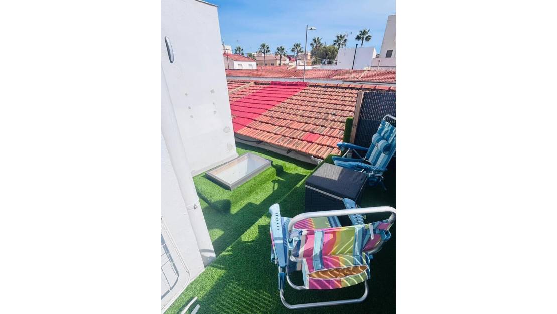 Venta - Town House - San Miguel de Salinas - San Miguel de Salinas Centro