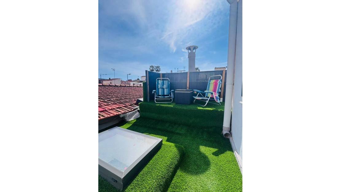 Venta - Town House - San Miguel de Salinas - San Miguel de Salinas Centro