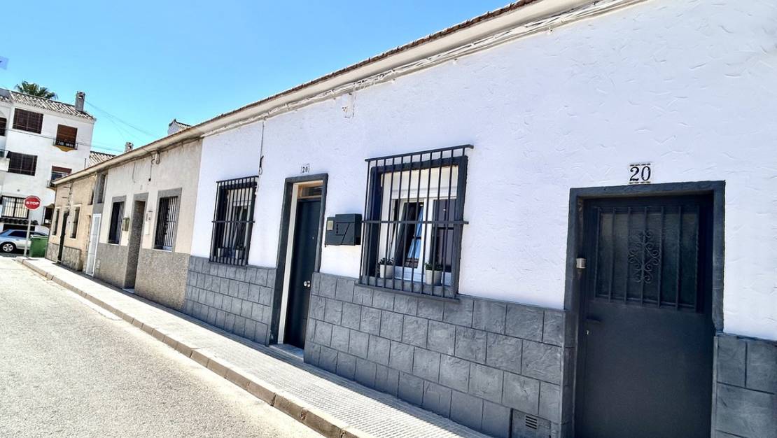 Venta - Town House - San Miguel de Salinas - San Miguel de Salinas Centro