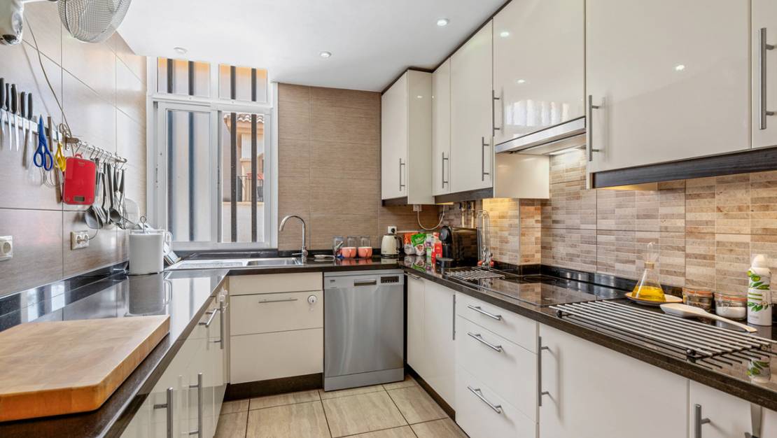 Venta - Town House - San Miguel de Salinas - San Miguel de Salinas Centro