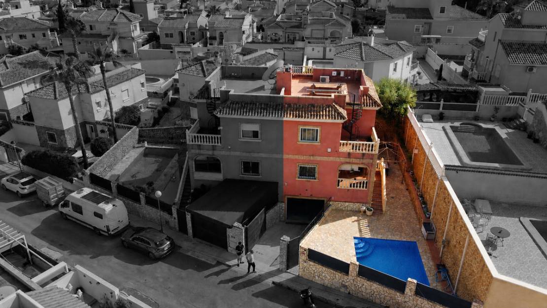 Venta - Town House - San Miguel de Salinas - San Miguel de Salinas Centro