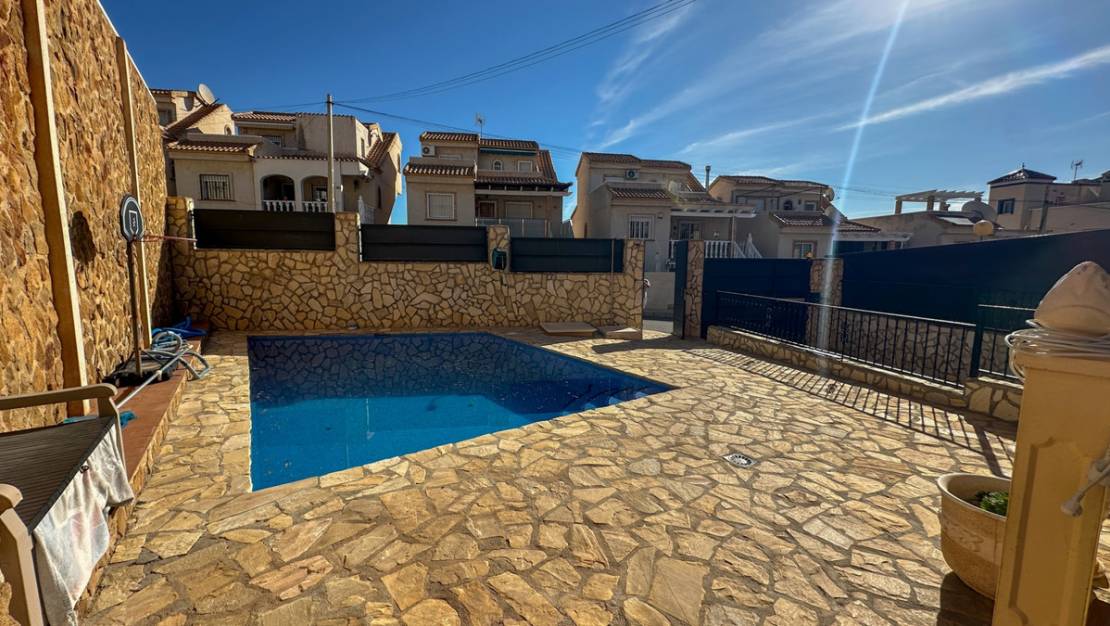 Venta - Town House - San Miguel de Salinas - San Miguel de Salinas Centro