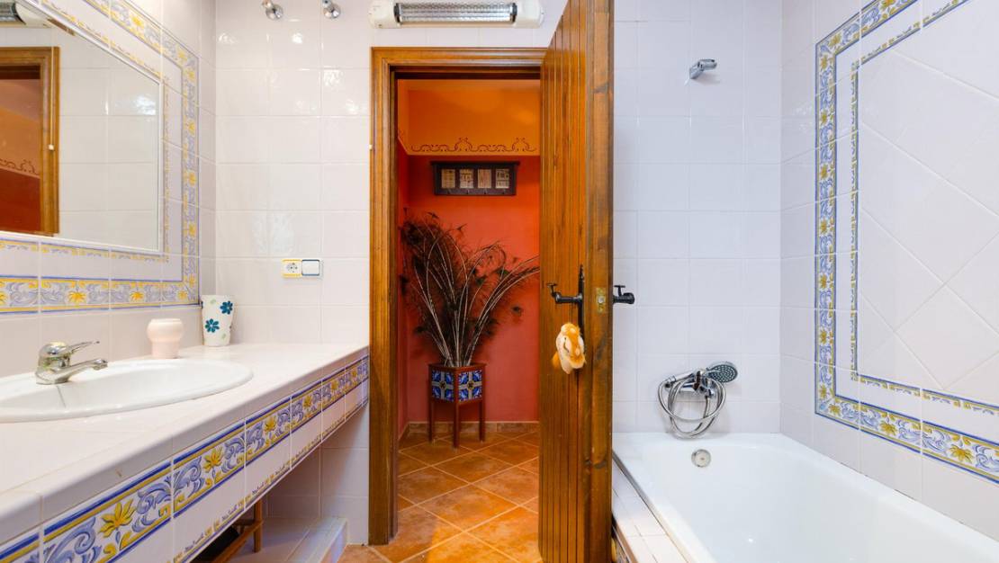 Venta - Town House - San Miguel de Salinas - San Miguel de Salinas Centro