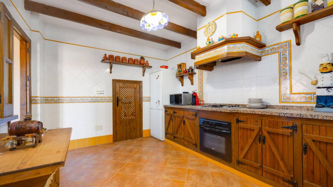 Venta - Town House - San Miguel de Salinas - San Miguel de Salinas Centro
