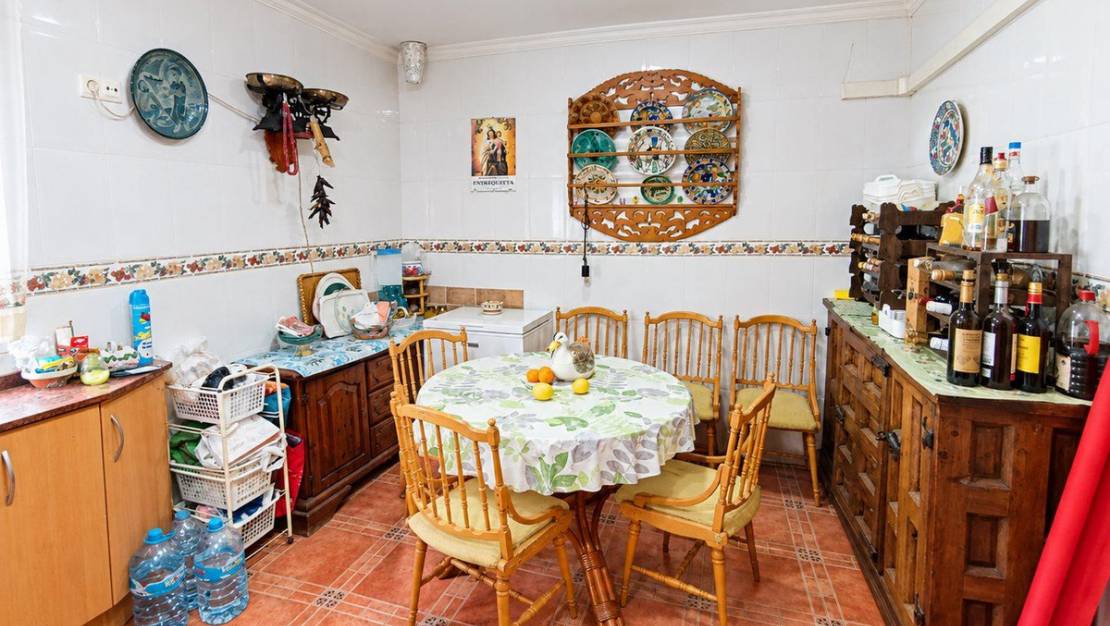 Venta - Town House - San Miguel de Salinas - San Miguel de Salinas Centro