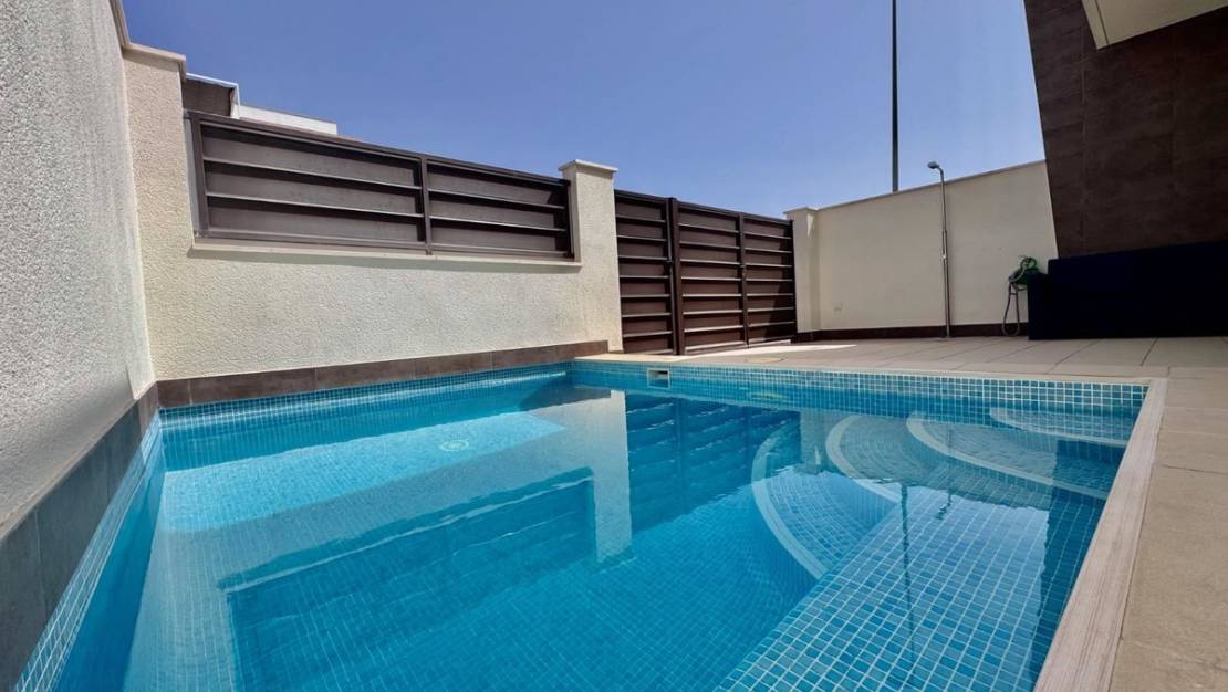Venta - Town House - San Pedro del Pinatar - Lo Pagan