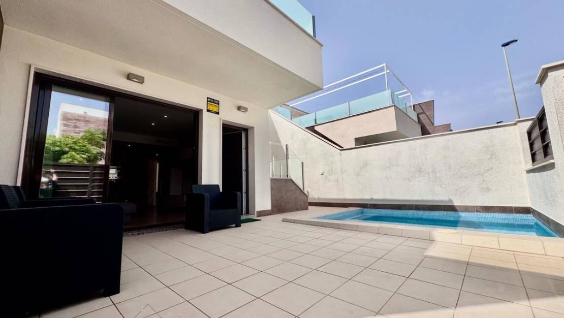 Venta - Town House - San Pedro del Pinatar - Lo Pagan