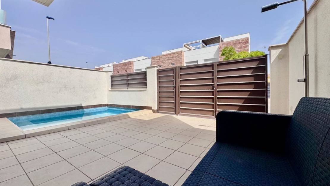 Venta - Town House - San Pedro del Pinatar - Lo Pagan