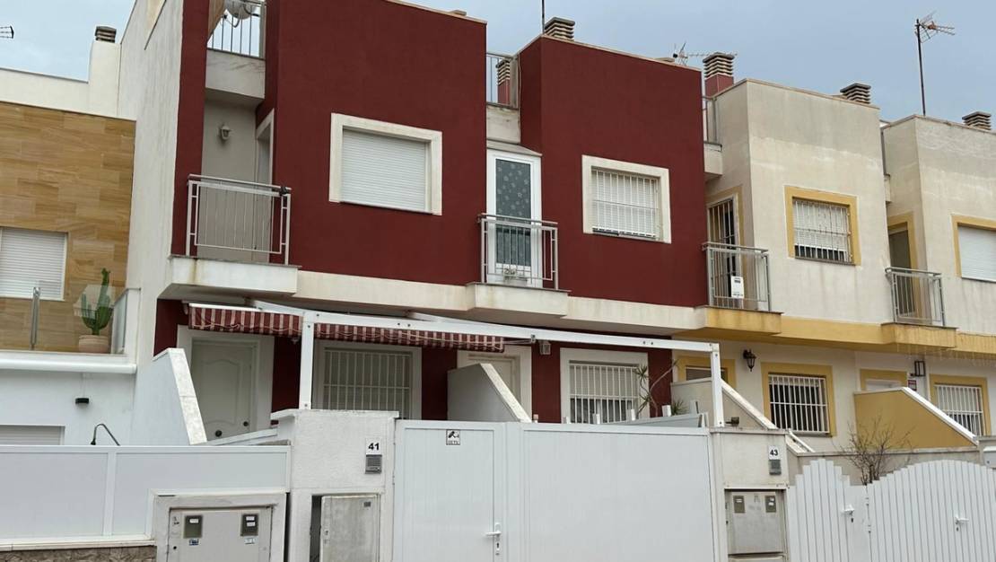 Venta - Town House - San Pedro del Pinatar - San Pedro del Pinatar Centro