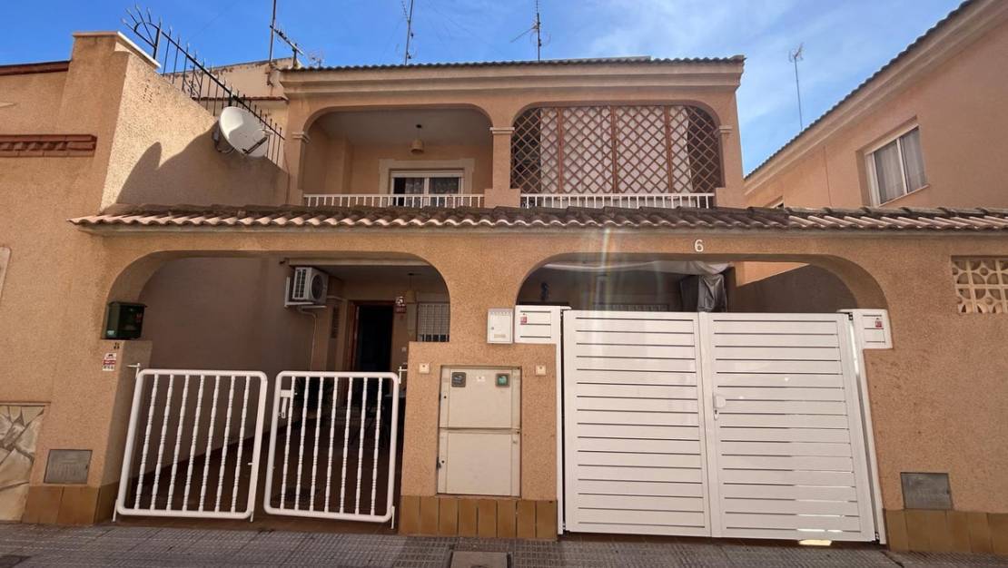 Venta - Town House - San Pedro del Pinatar - San Pedro del Pinatar Centro