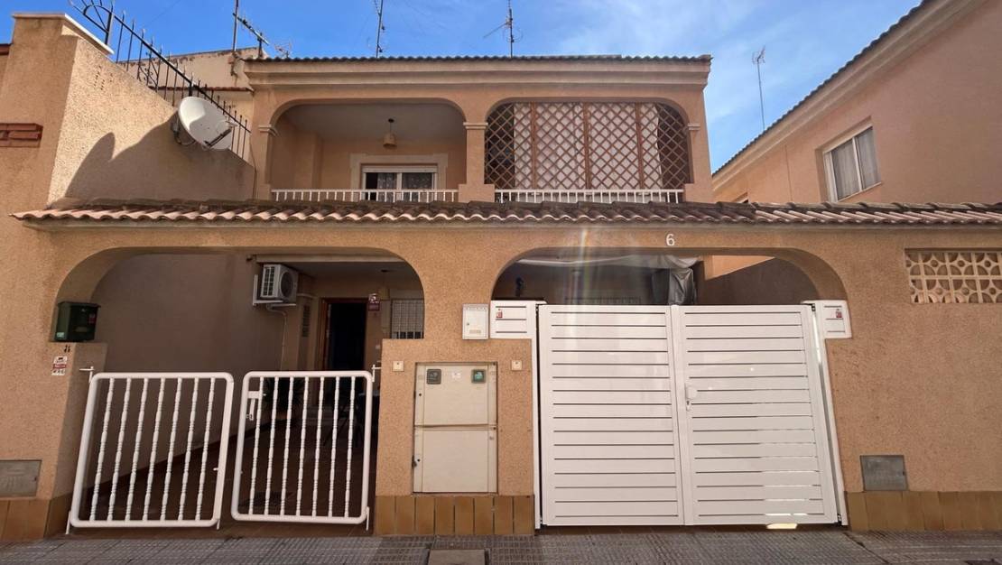 Venta - Town House - San Pedro del Pinatar - San Pedro del Pinatar Centro