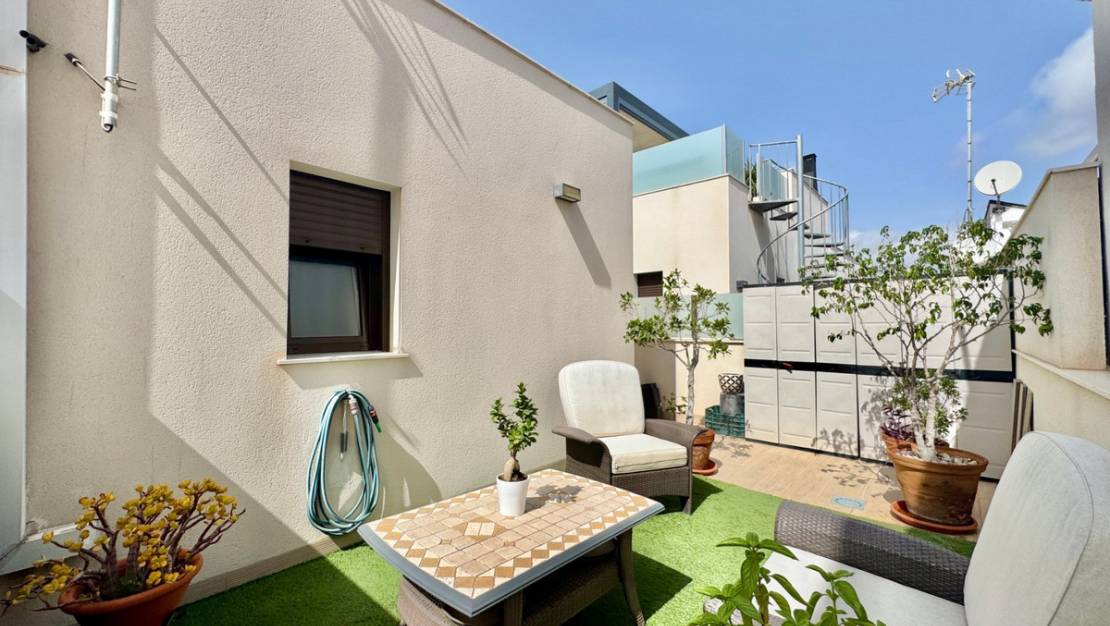 Venta - Town House - San Pedro del Pinatar - San Pedro del Pinatar Centro