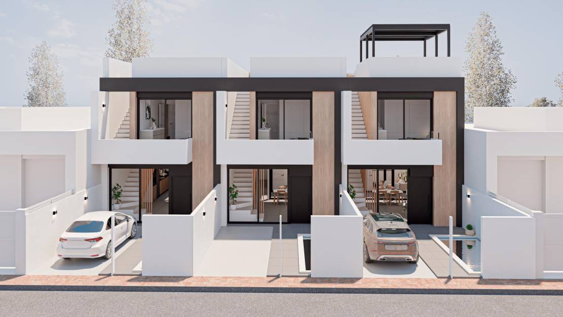 Venta - Town House - San Pedro del Pinatar